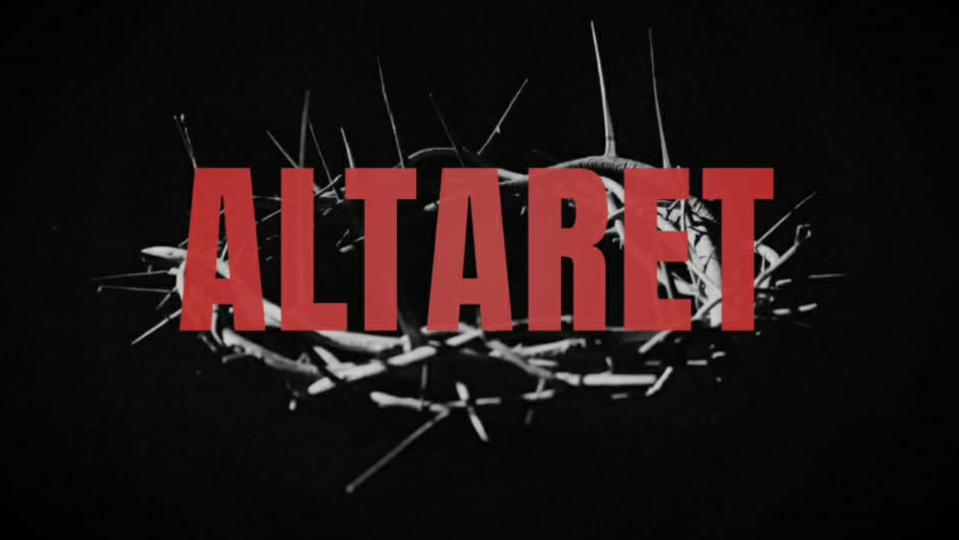 Altaret