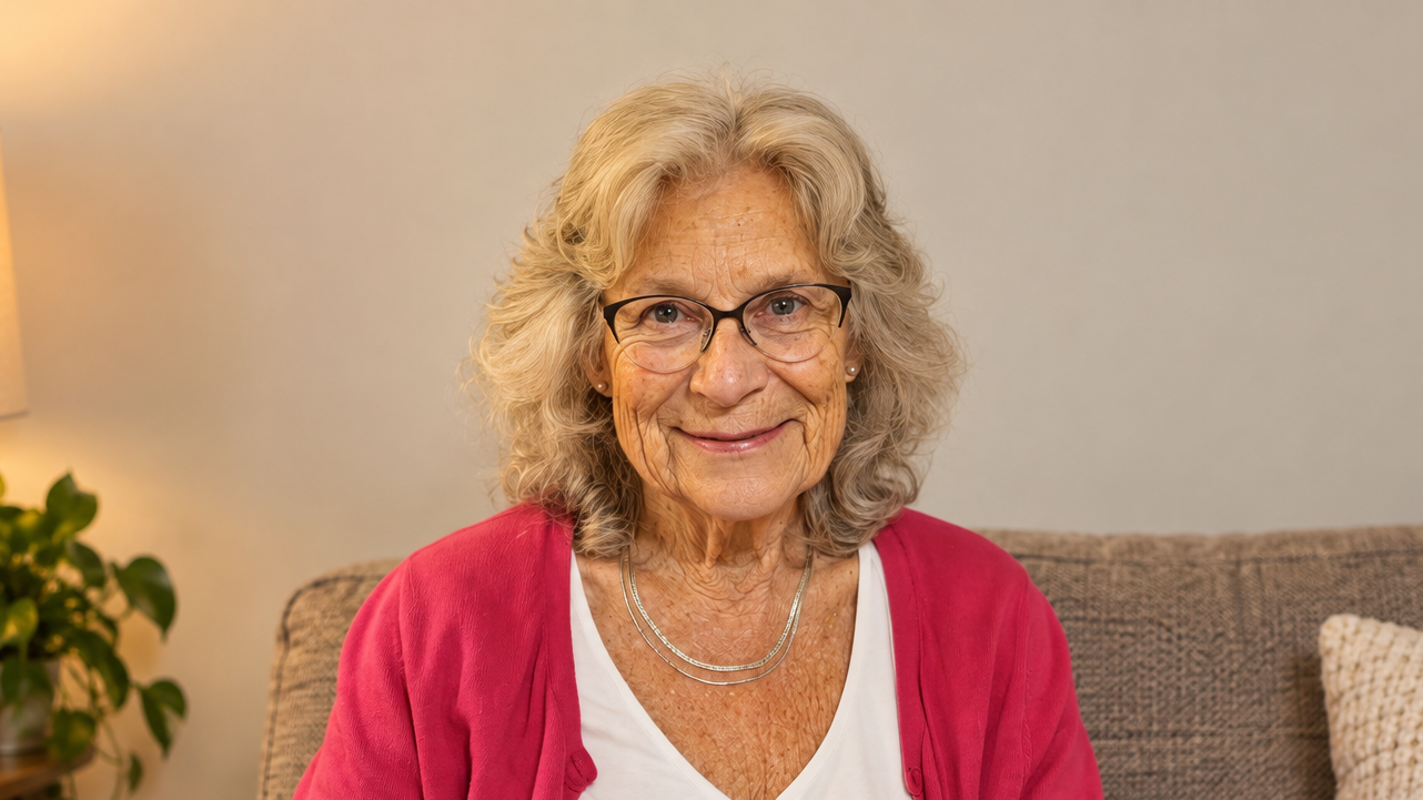 Gudstjänst med Christine Bennevall