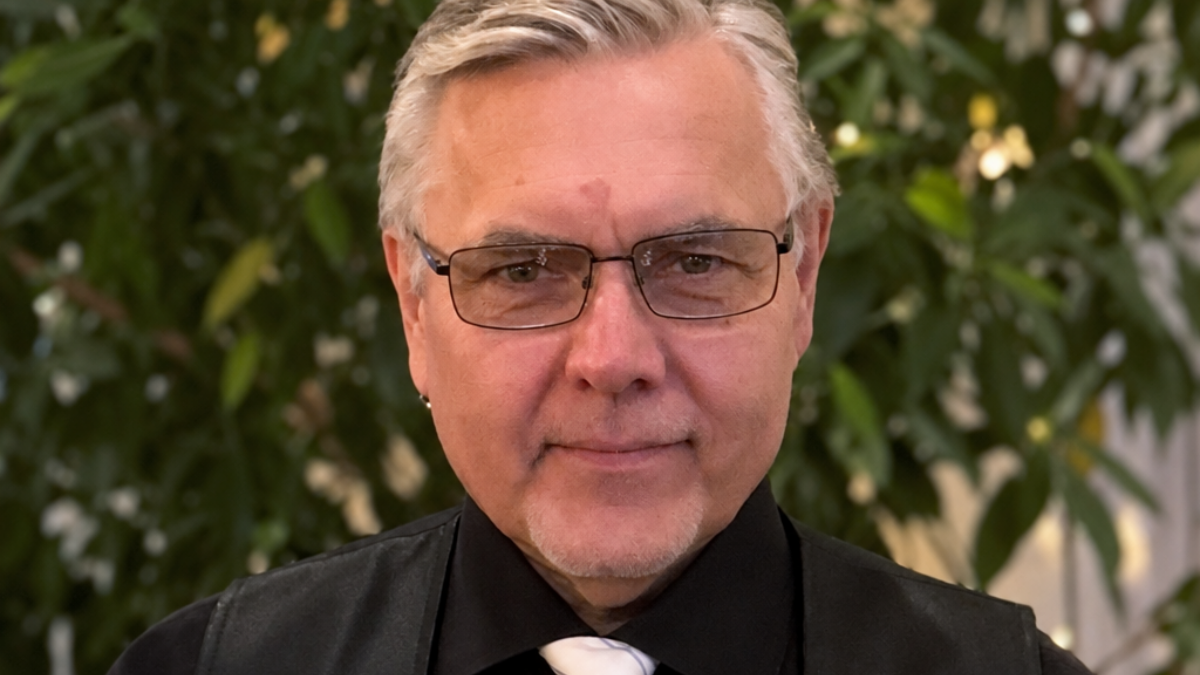Gudstjänst med Lennart Fors